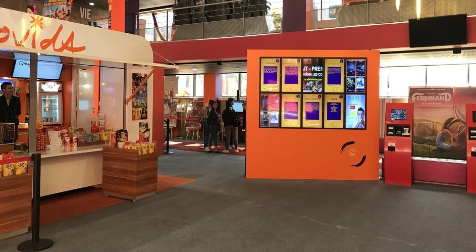 Image Cinéma CGR Albi - Les Cordeliers